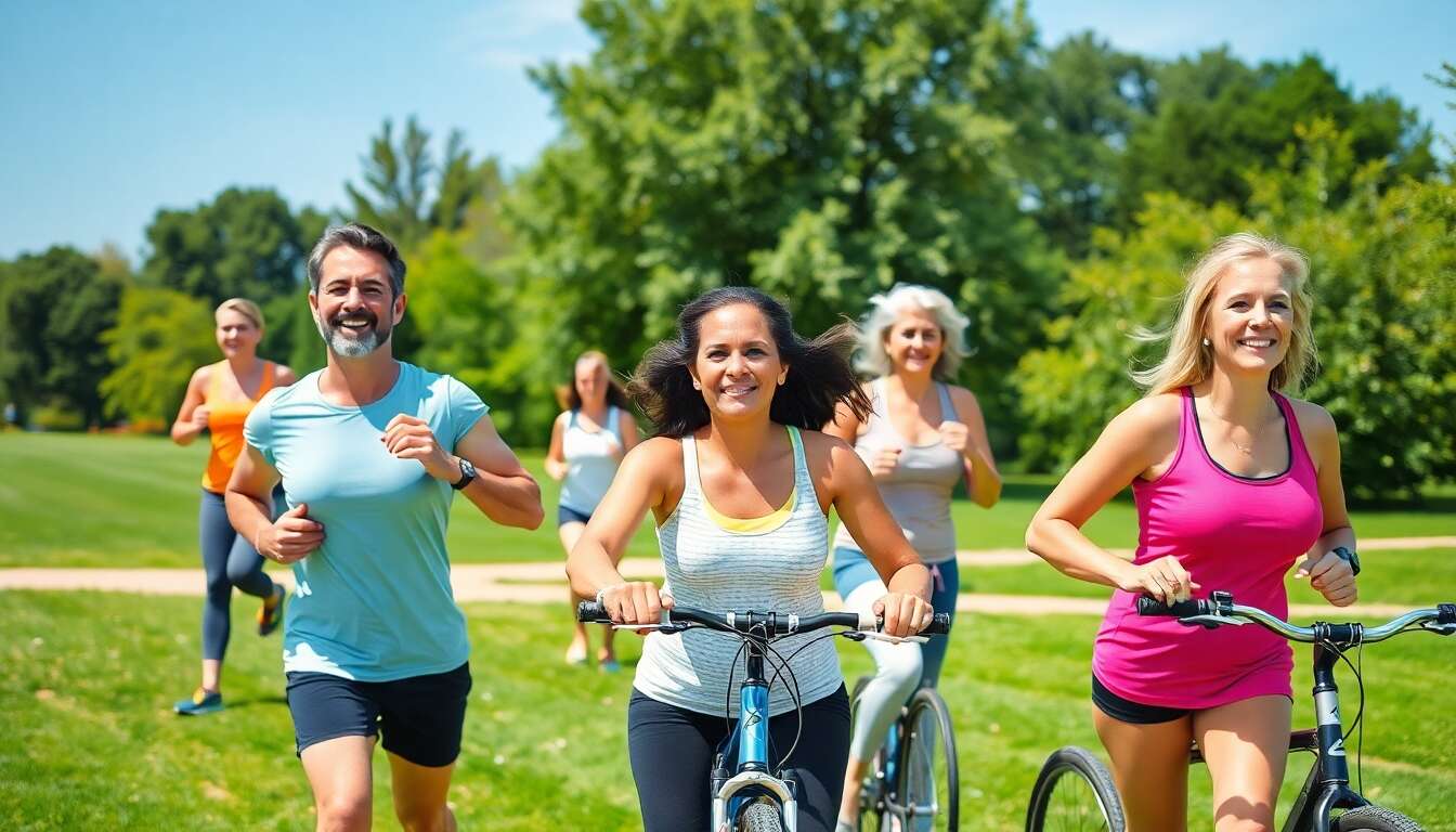 Santé et bien-être : l'importance du sport au quotidien