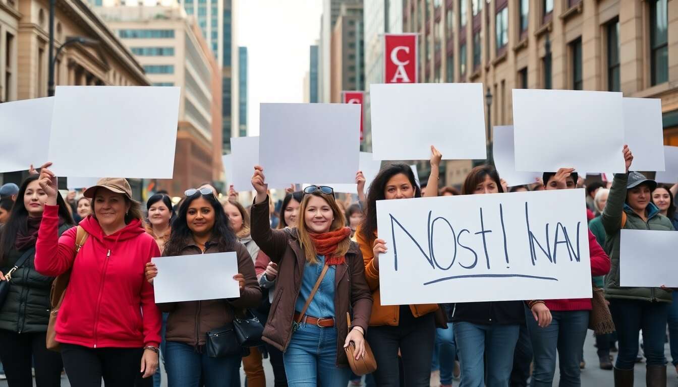 Tendances des mobilisations citoyennes