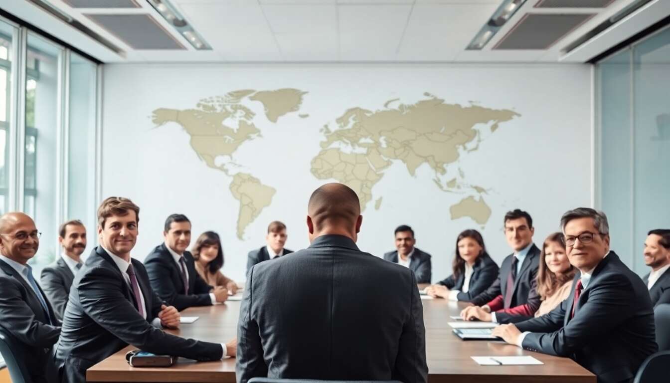 CIO et défis mondiaux : l'impact des grandes décisions sportives