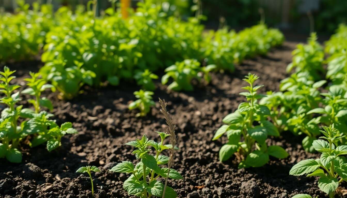 Utiliser des plantes répulsives pour dissuader les intrus Utiliser des plantes répulsives pour dissuader les intrus