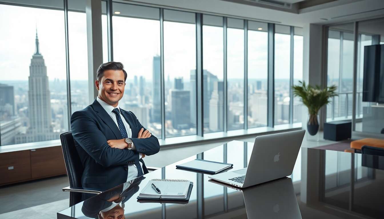 Adopter les habitudes clés des entrepreneurs à succès Adopter les habitudes clés des entrepreneurs à succès