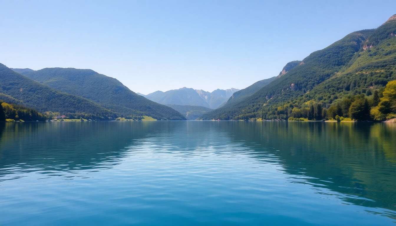 Les charmes des lacs italiens : une escapade incontournable Les charmes des lacs italiens : une escapade incontournable