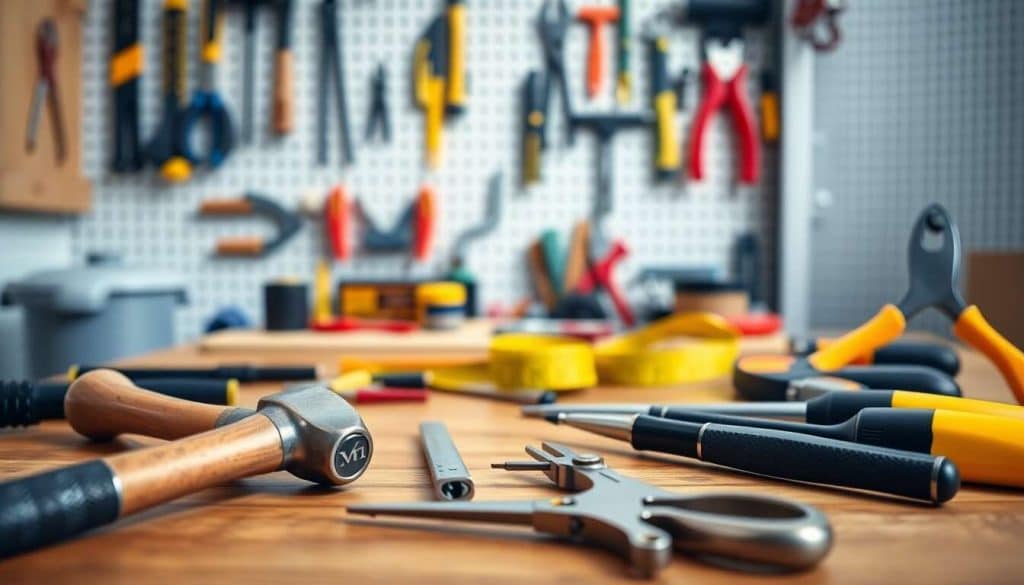 Outils essentiels pour débuter le bricolage : guide d'achat