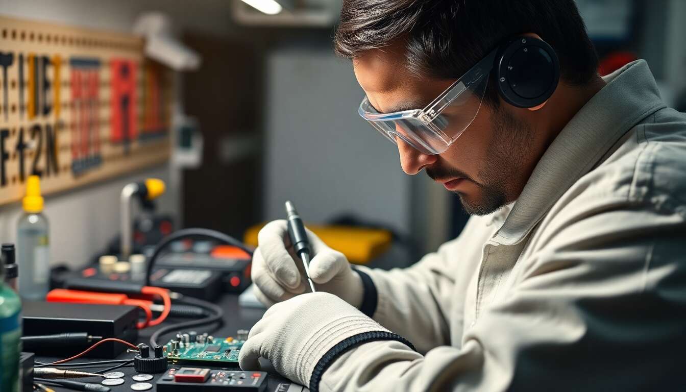 Techniques fondamentales pour souder efficacement Techniques fondamentales pour souder efficacement