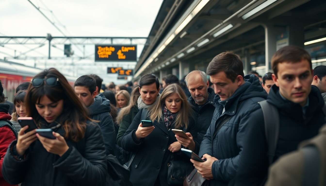 Grève SNCF : comment annuler et se faire rembourser ?