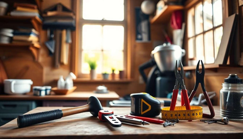 Quels outils de base pour débuter en bricolage ?