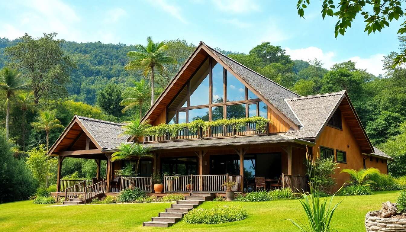 Trouver des hébergements écologiques adaptés à votre budget Trouver des hébergements écologiques adaptés à votre budget