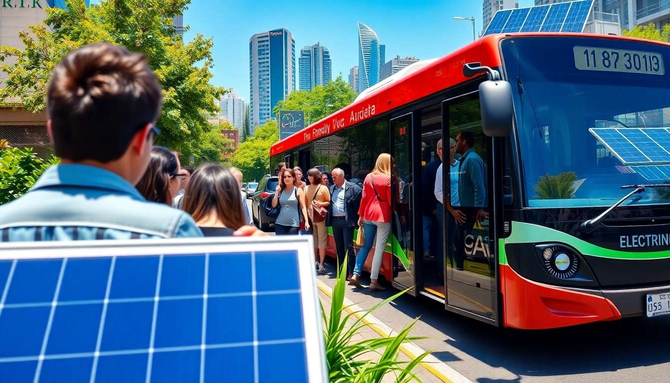 Opter pour un transport durable et économique Opter pour un transport durable et économique