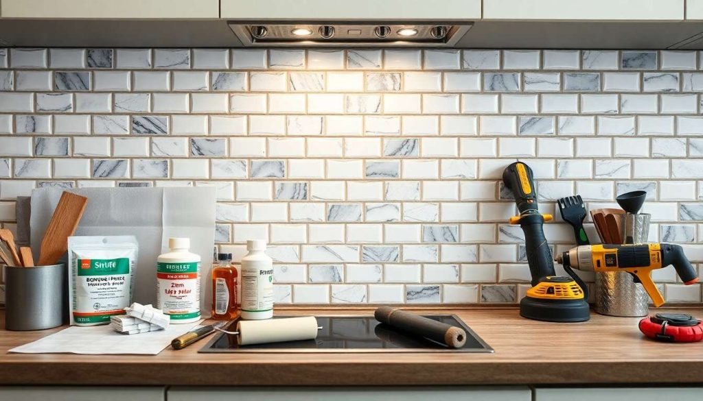 Transformez votre cuisine avec une crédence style métro