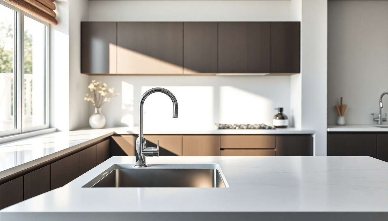 Les avantages d'un évier simple cuve Les avantages d'un évier simple cuve