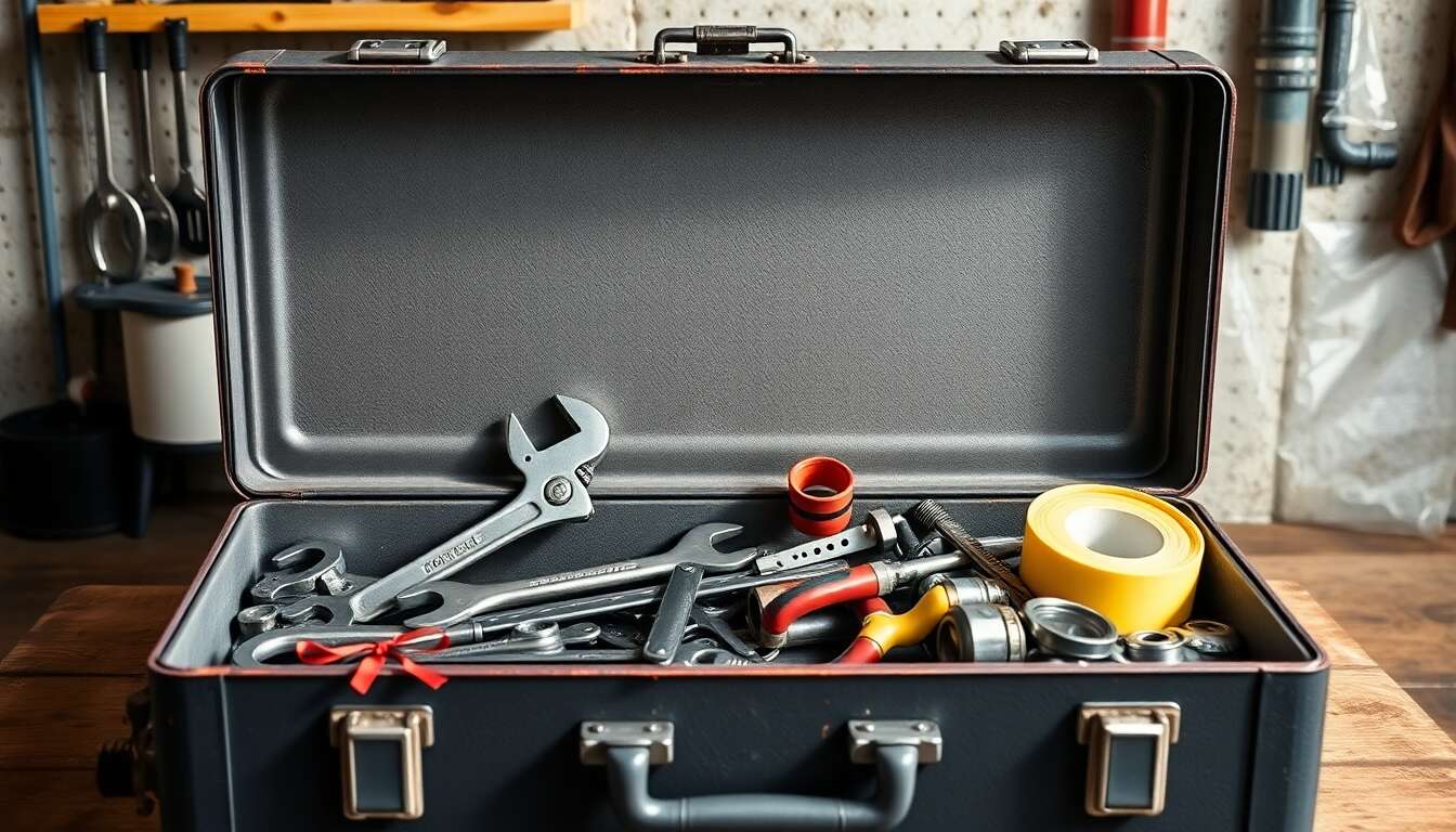 Outils spécifiques en plomberie : lesquels choisir ?