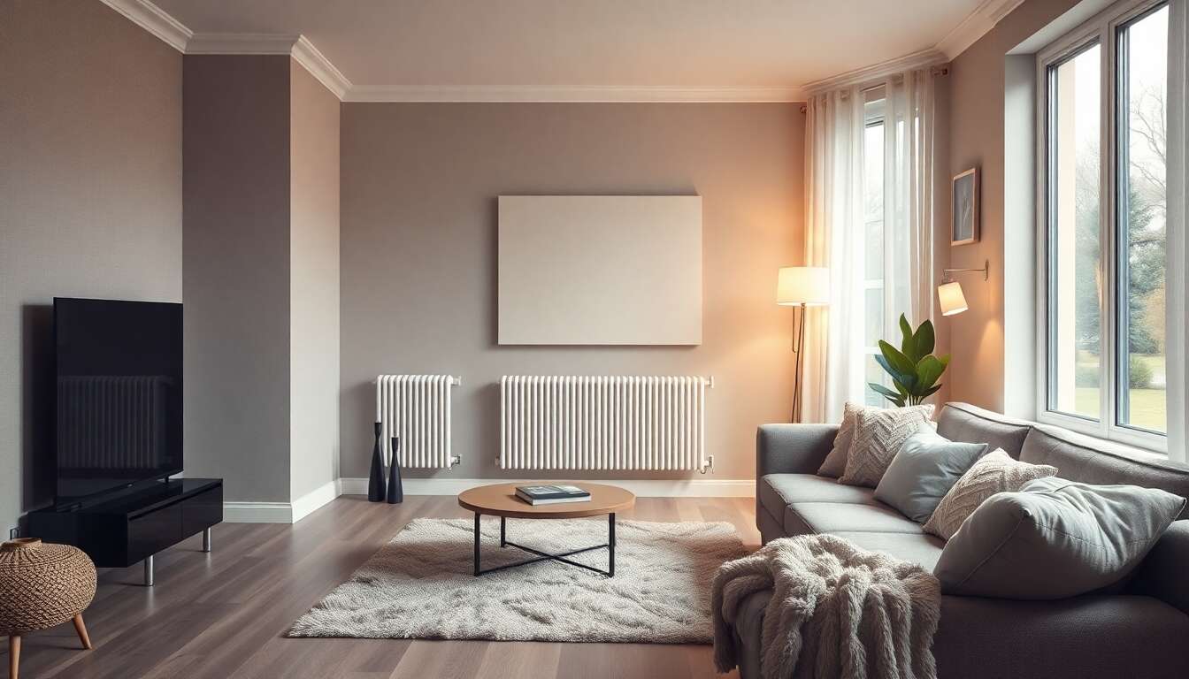 Guide pratique pour le chauffage central : conseils et astuces