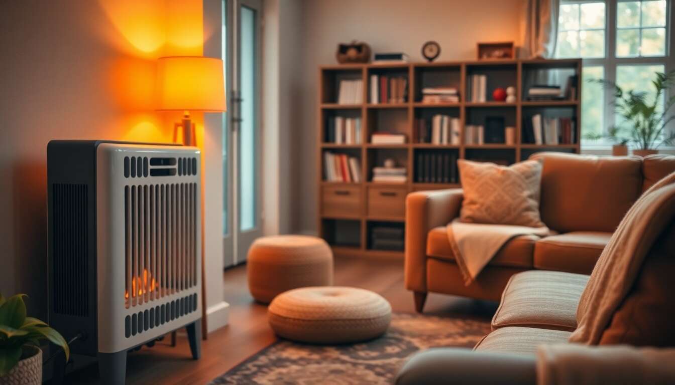 Guide complet sur le chauffage au gaz : astuces et conseils