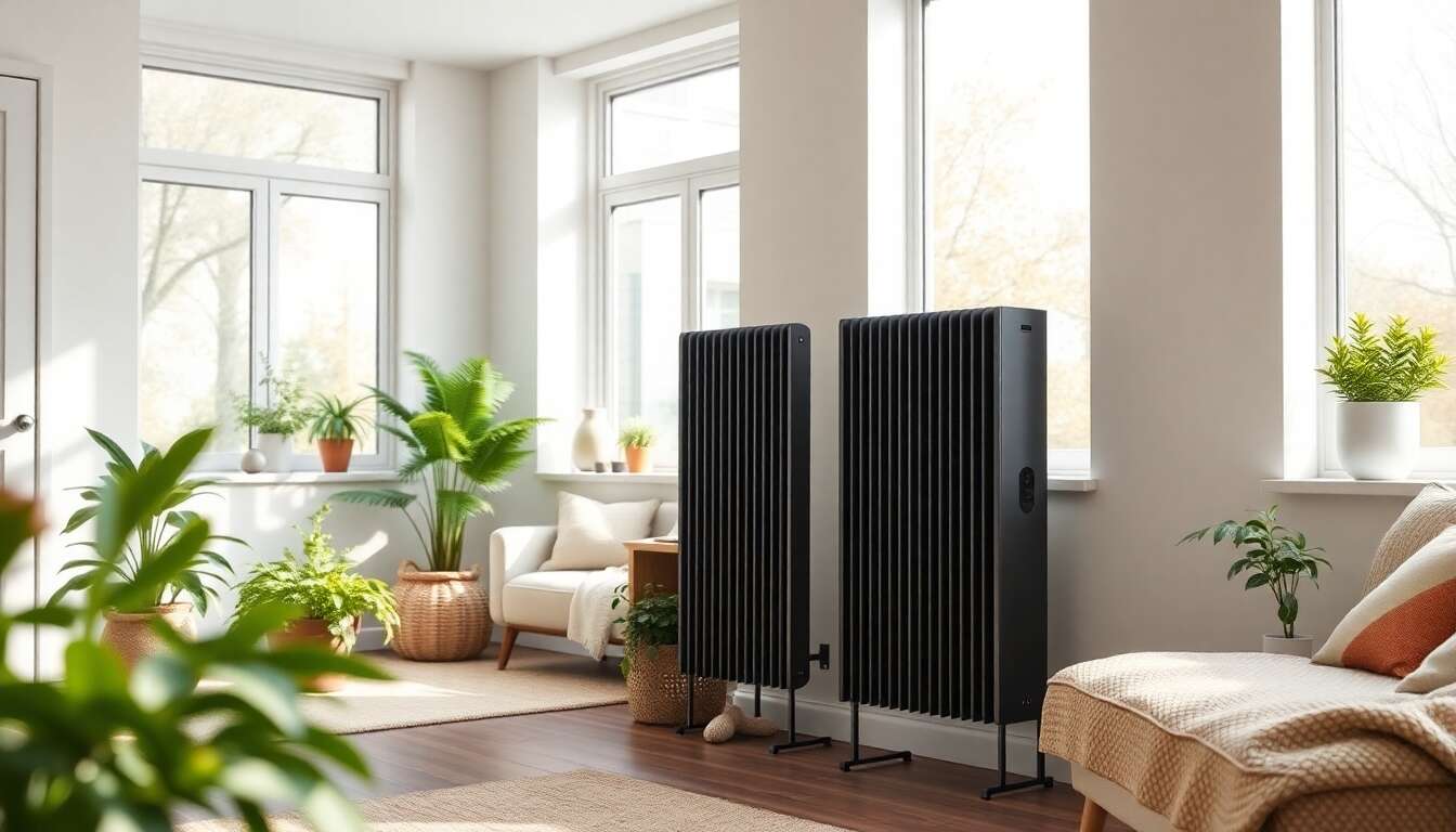 Les différents types de systèmes de chauffage Les différents types de systèmes de chauffage