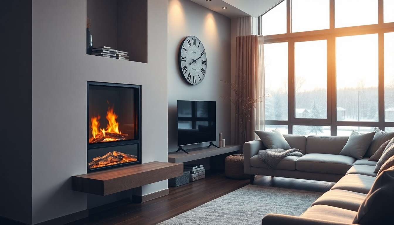 Chauffage au gaz : conseils et astuces pour une maison efficace