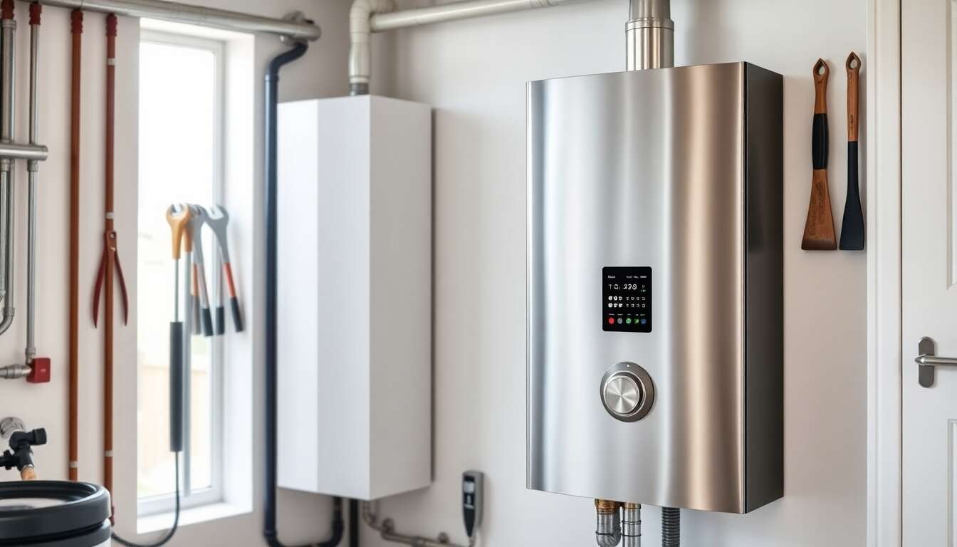 Choisir sa chaudière : les points essentiels à connaître