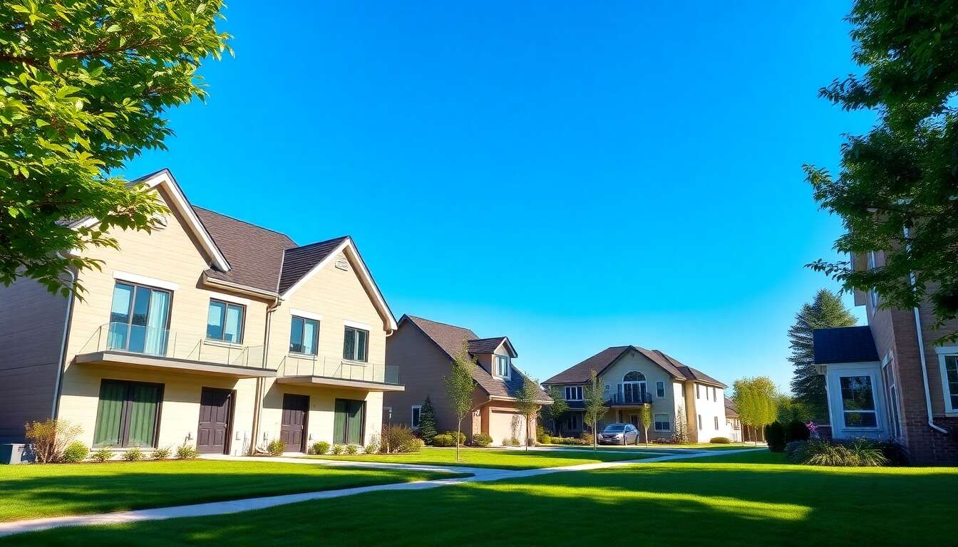 Duplex ou maison individuelle : quel est le meilleur investissement ?