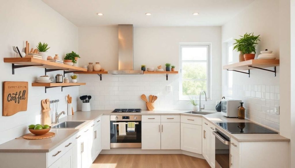 Cuisine rénovée : astuces pour petit budget