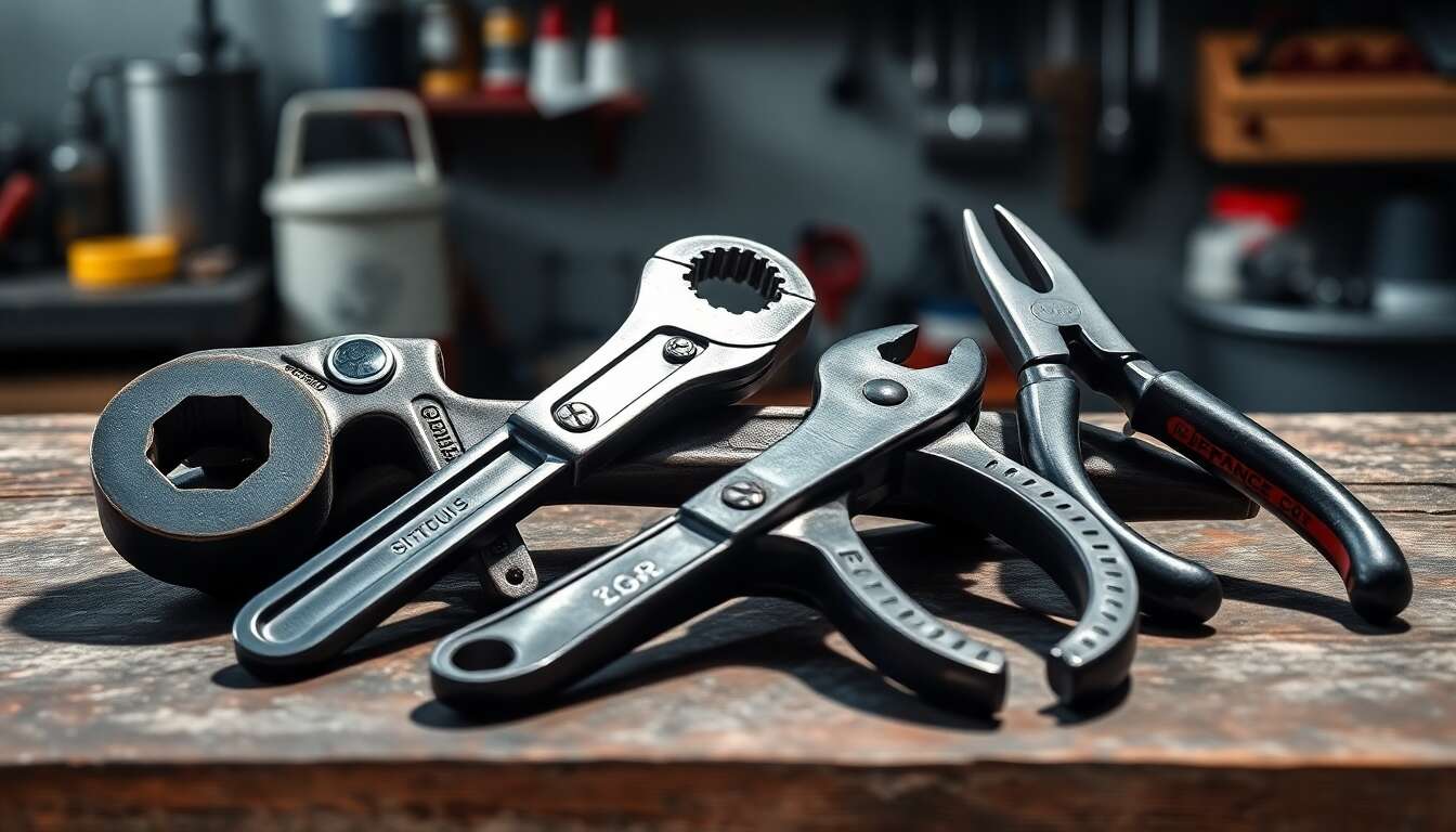 Outils essentiels pour la plomberie : guide complet