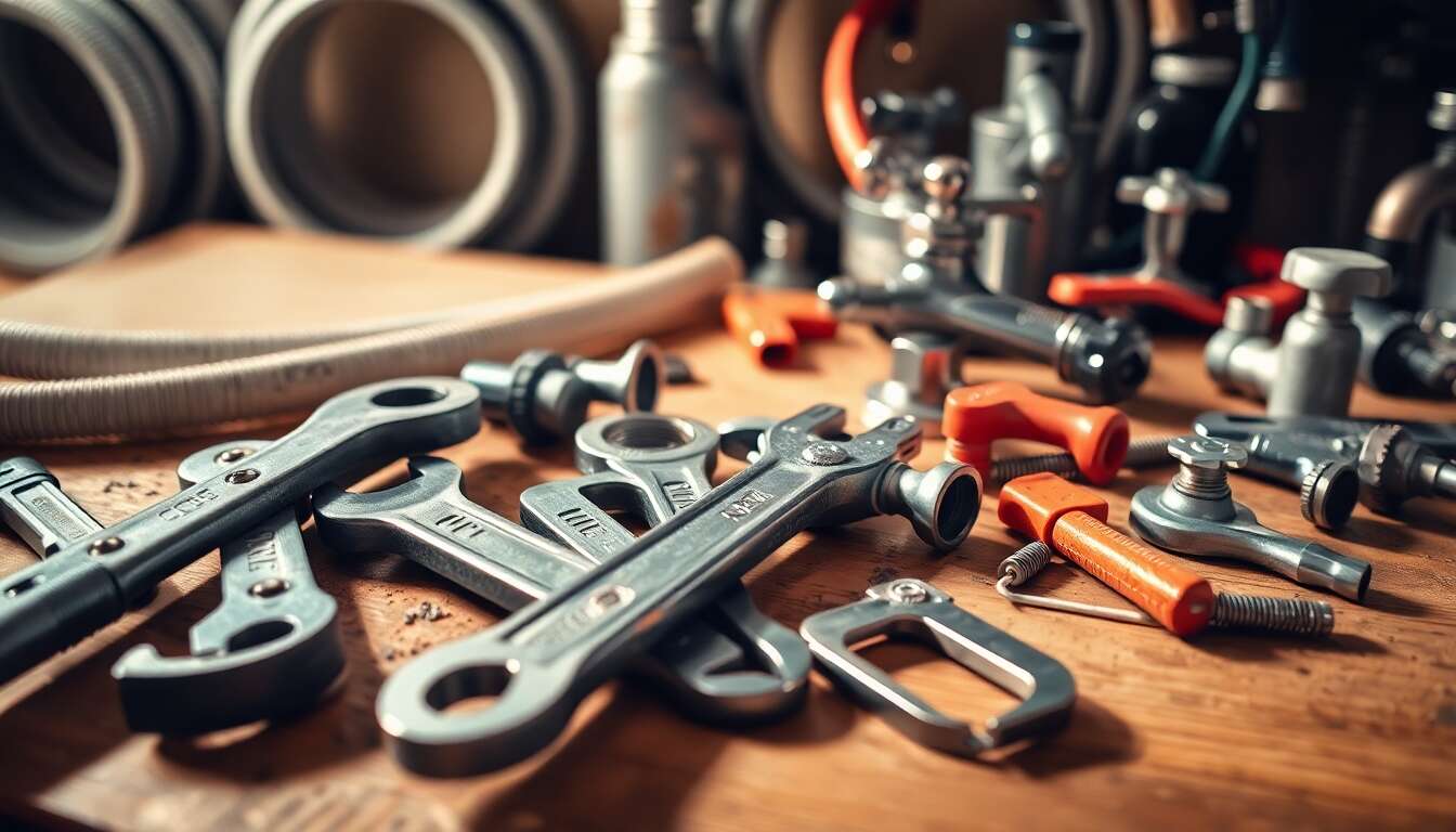 Les matériaux essentiels associés à la plomberie Les matériaux essentiels associés à la plomberie