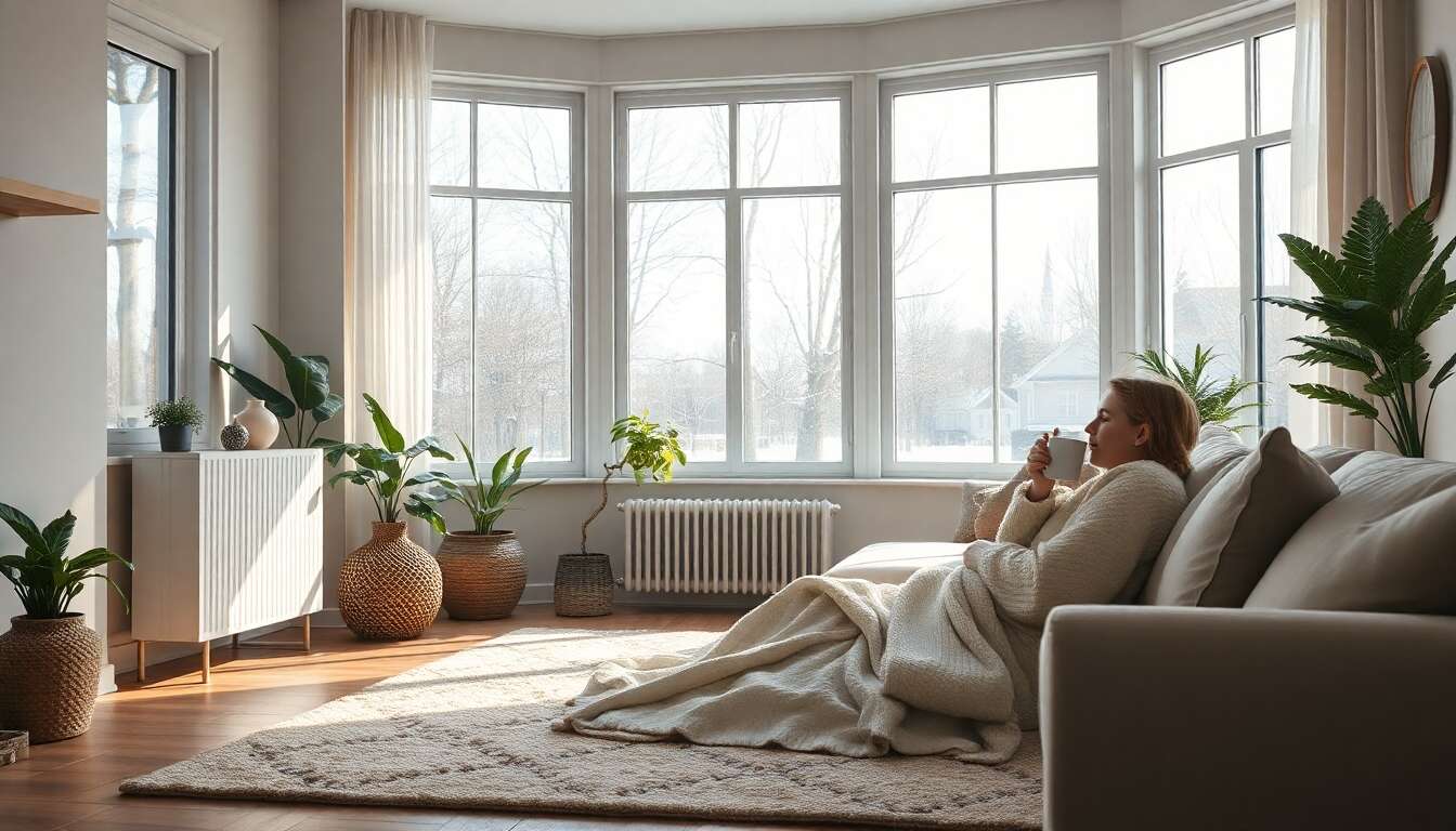 Optimiser l'utilisation de son chauffage au quotidien Optimiser l'utilisation de son chauffage au quotidien