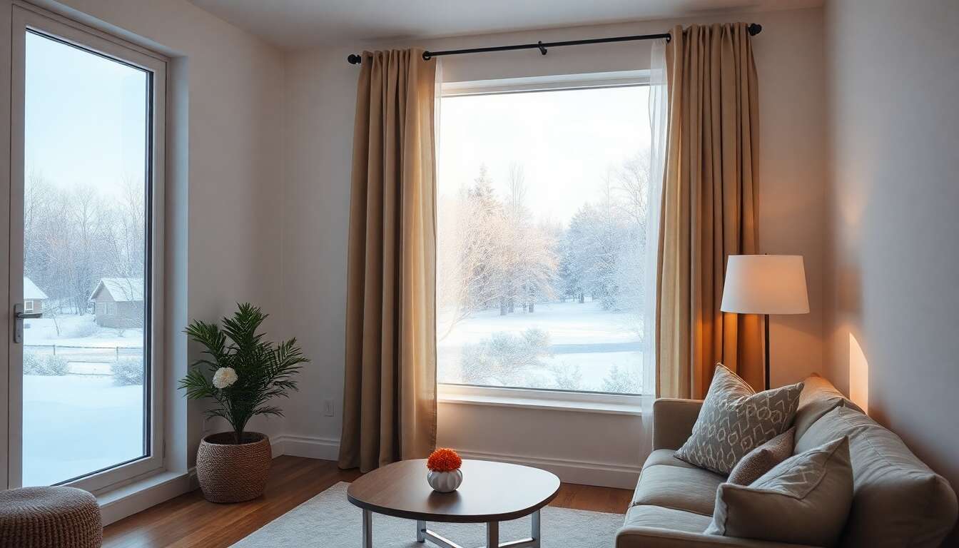 Isolation des fenêtres : astuces et techniques efficaces