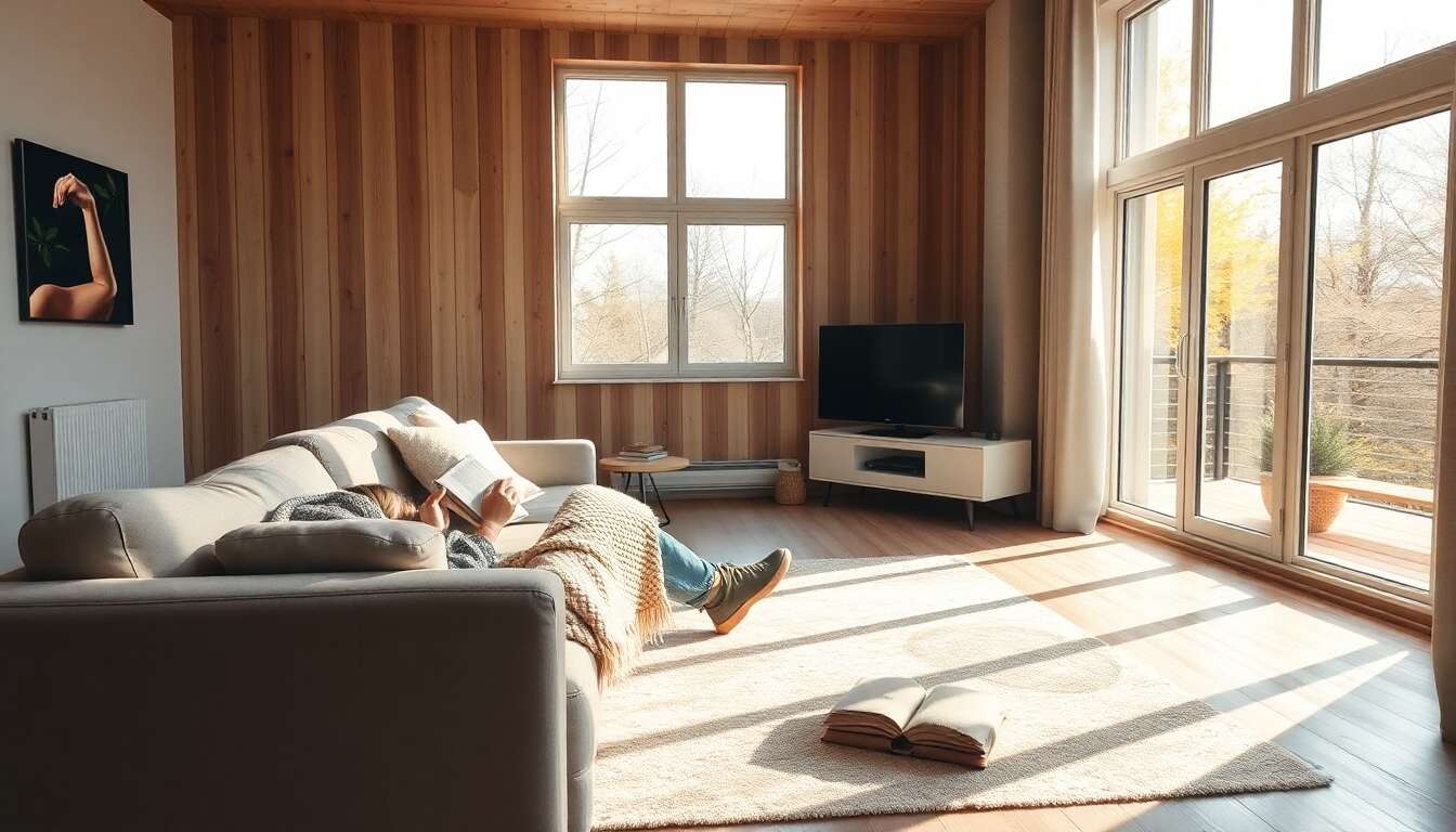 Astuces pour chauffer son logement à moindre coût Astuces pour chauffer son logement à moindre coût