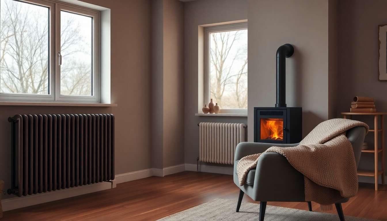 Choisir et entretenir le bon équipement de chauffage Choisir et entretenir le bon équipement de chauffage