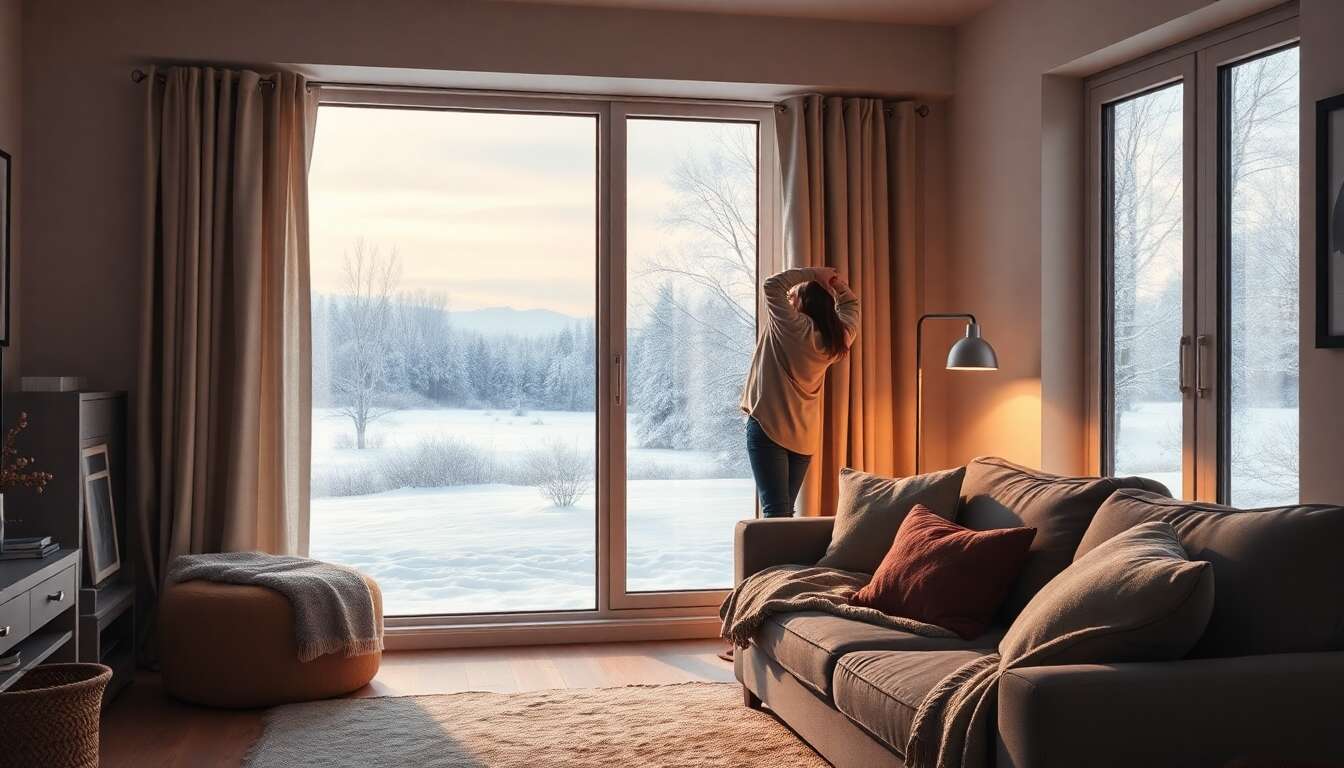 Isolation des fenêtres : astuces et conseils pour un meilleur chauffage