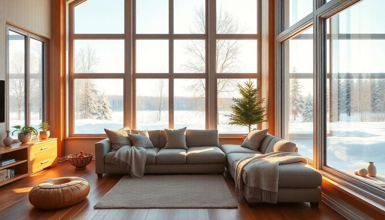 Méthodes efficaces pour améliorer l'isolation des fenêtres Méthodes efficaces pour améliorer l'isolation des fenêtres