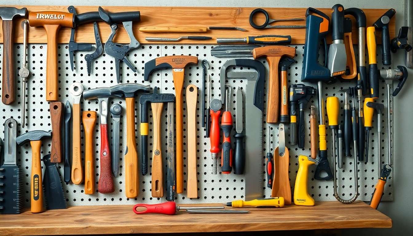 Comment préserver la qualité de vos outils de bricolage ?