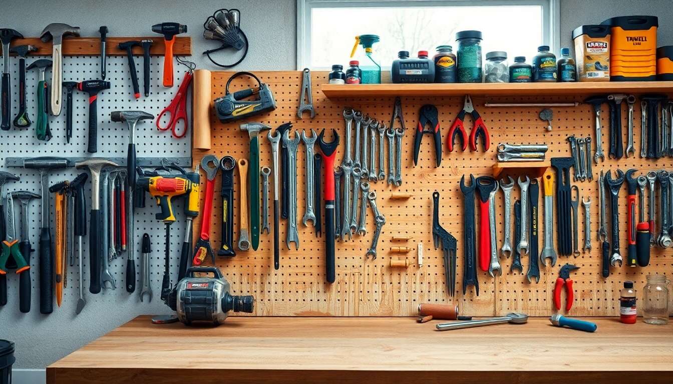 Astuces pour prolonger la durée de vie de vos outils de bricolage
