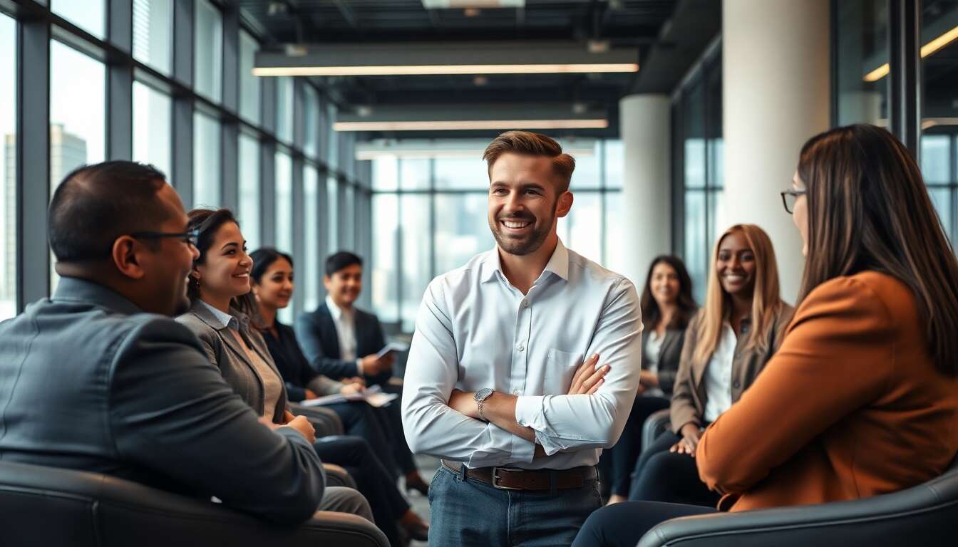 10 qualités clés pour exceller en vente