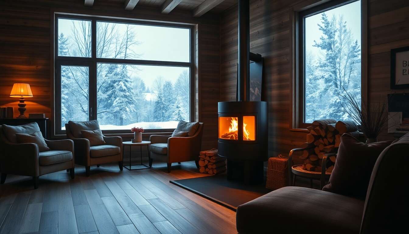 Chauffage au bois : conseils et astuces pour optimiser votre installation