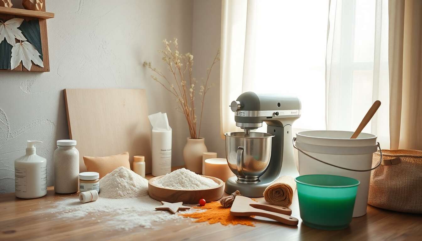 Comment réaliser un enduit décoratif maison ?