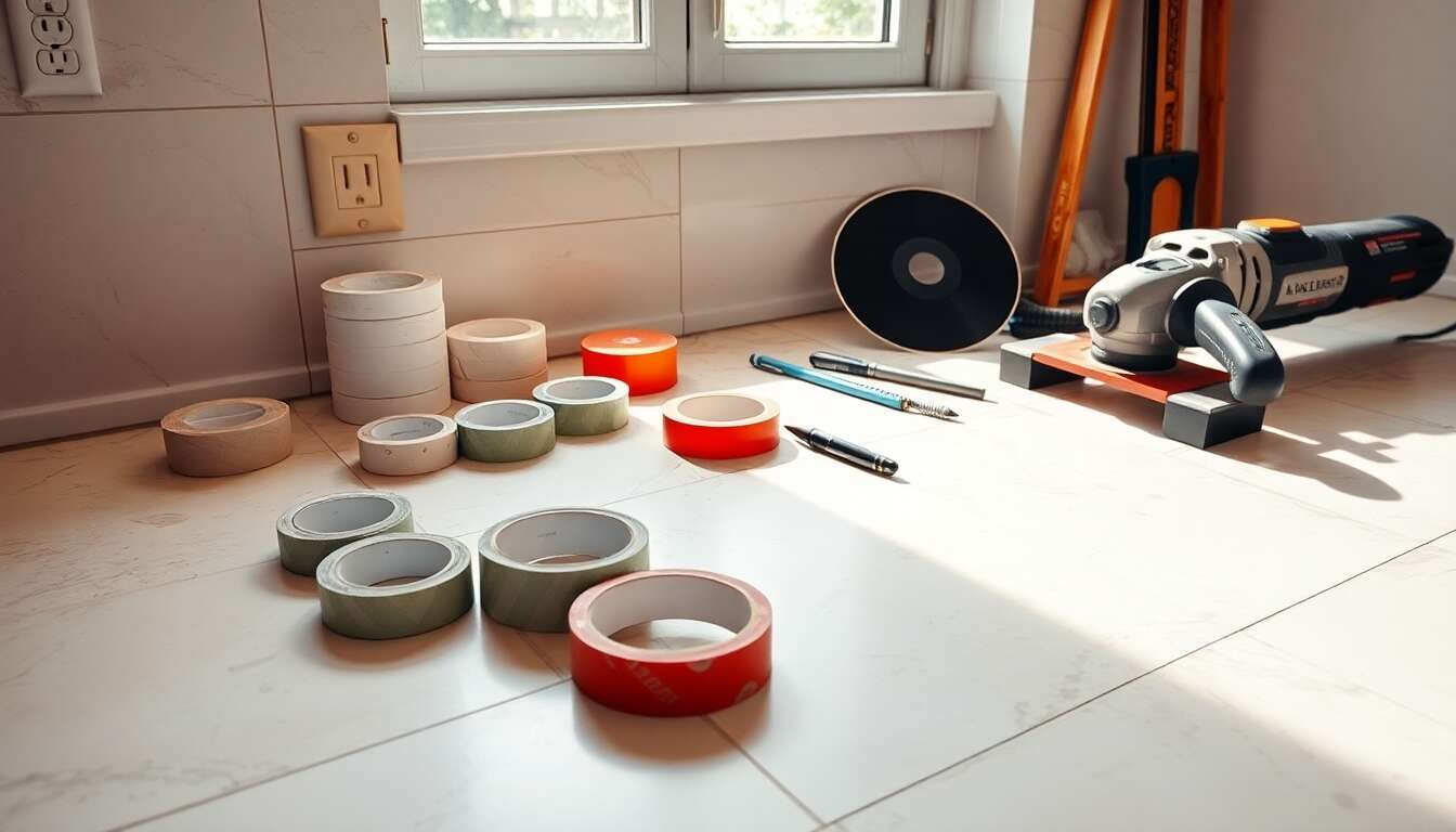 Guide pour Installer une Prise ou un Interrupteur sur Carrelage