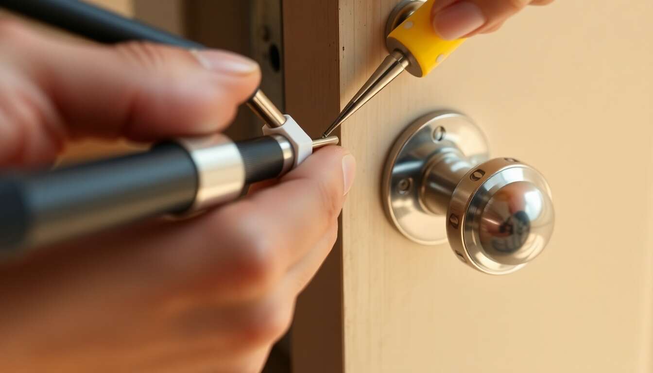Dégripper une serrure facilement : astuces et conseils
