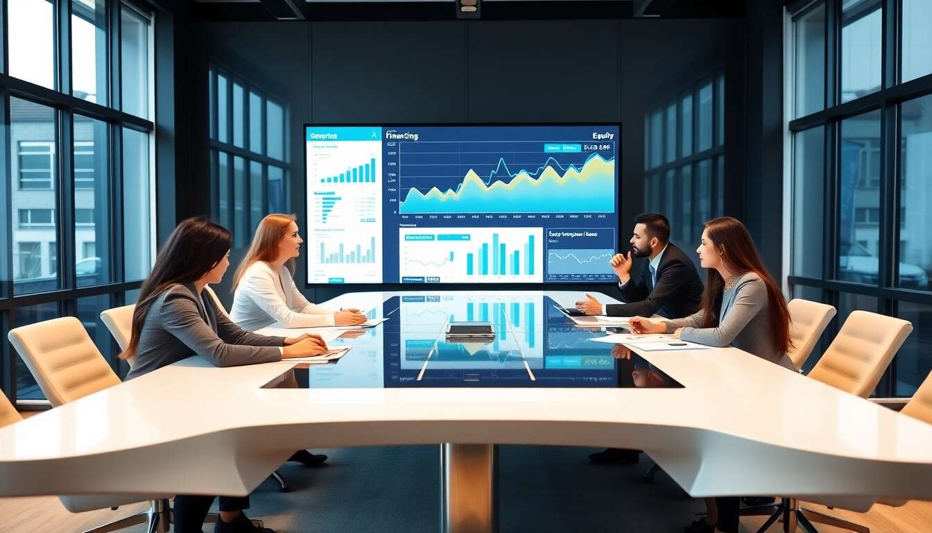 Capitaux propres : définition, financement et calcul