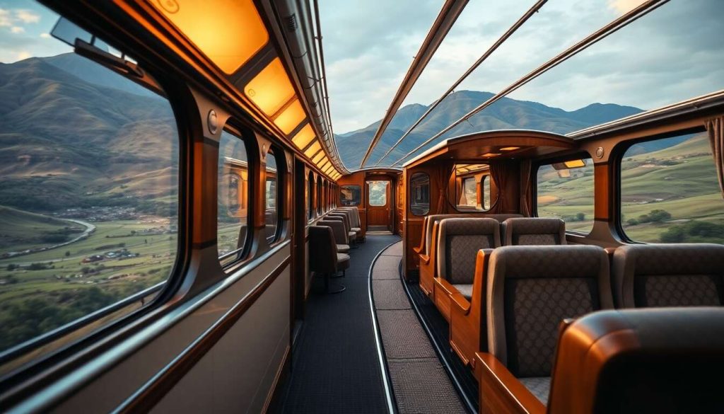 Le Seven Stars : le train japonais de luxe ultime