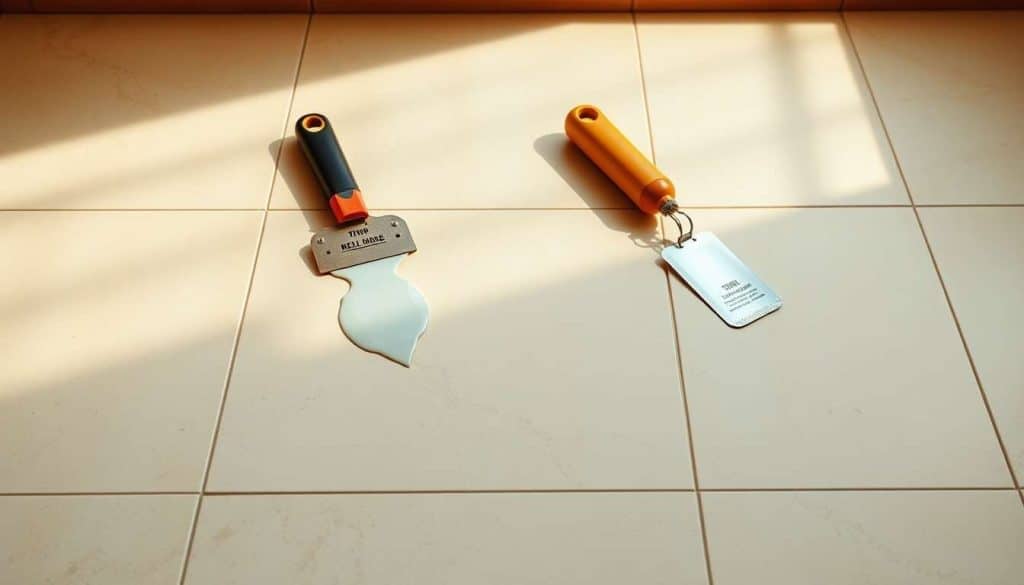 Secrets du double encollage pour un carrelage parfait