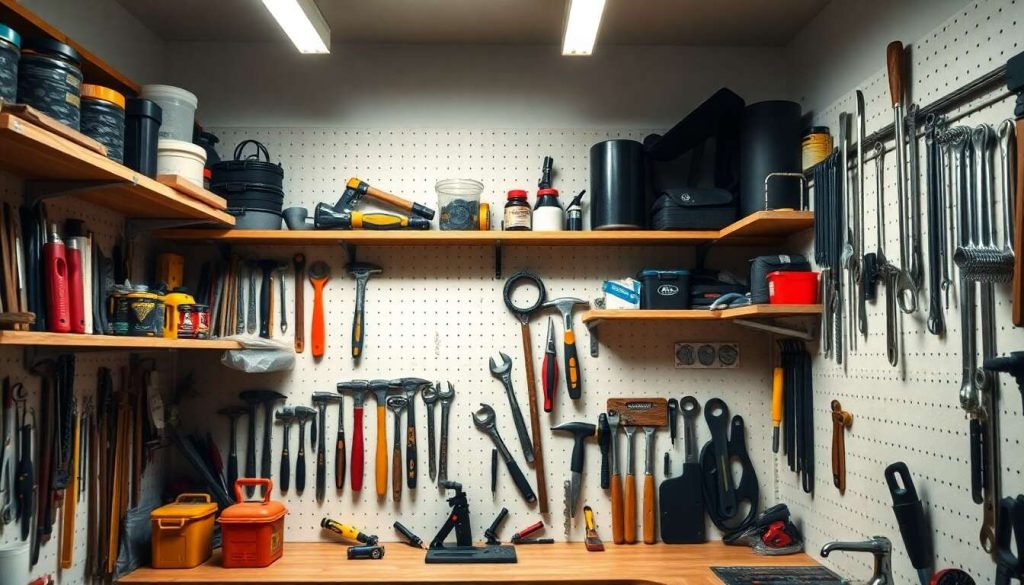 Guide pour organiser et ranger vos outils de bricolage