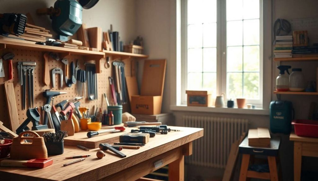 Guide pour débutants en bricolage : quels outils acheter ?