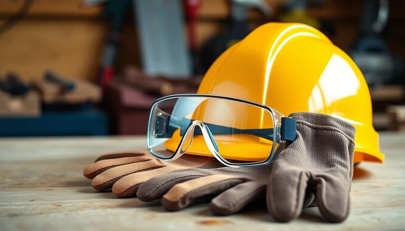 Les équipements de protection à ne pas négliger Les équipements de protection à ne pas négliger