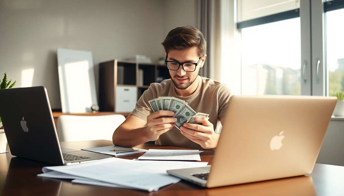 Explorer les économies personnelles comme levier financier Explorer les économies personnelles comme levier financier