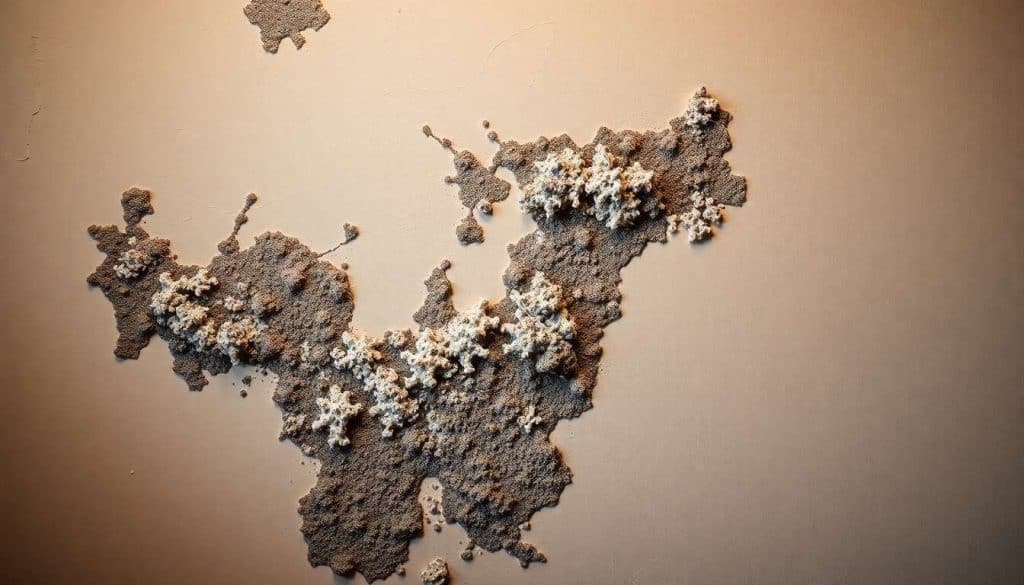 Moisissure sur les murs : risque pour la santé ?