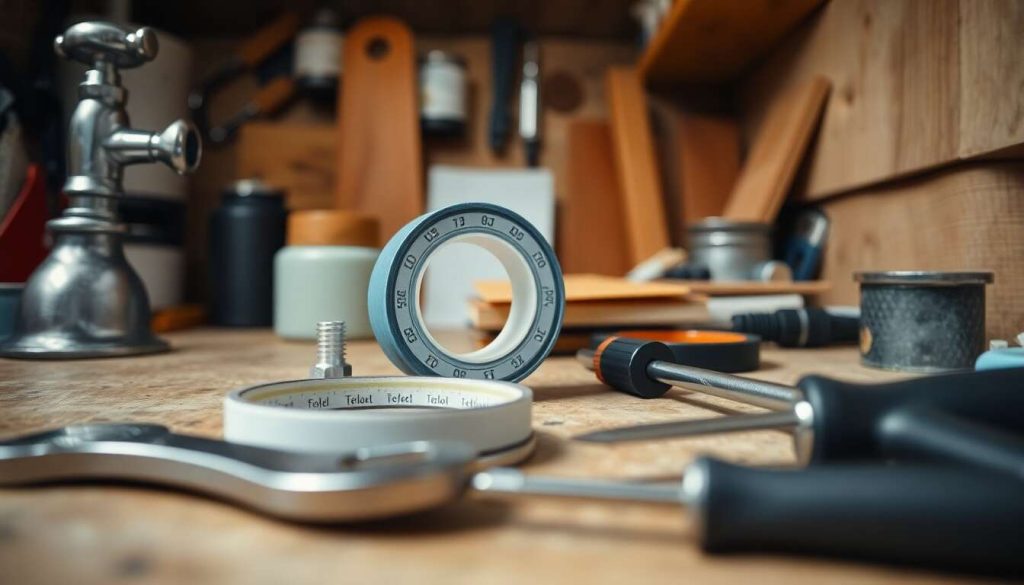 Astuces de bricolage en plomberie.