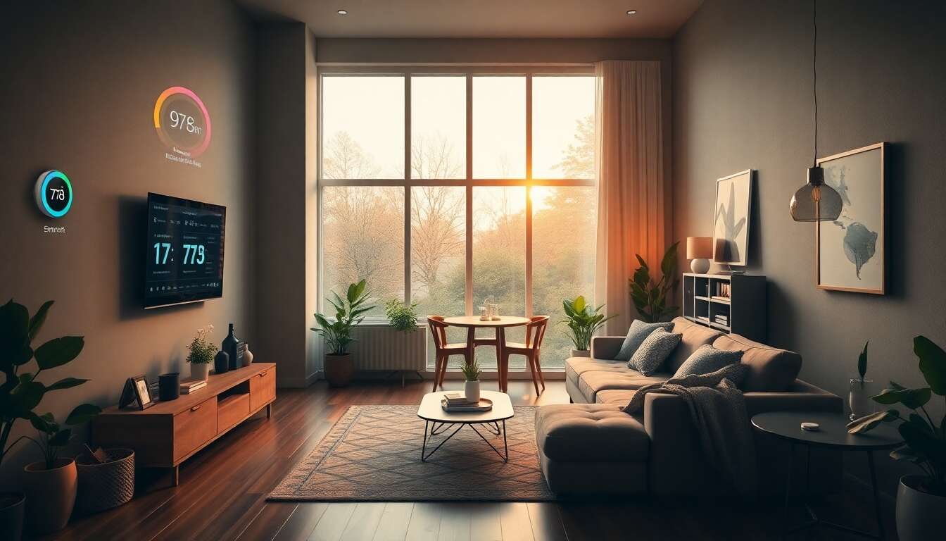 Comprendre la domotique et son impact sur l'énergie Comprendre la domotique et son impact sur l'énergie