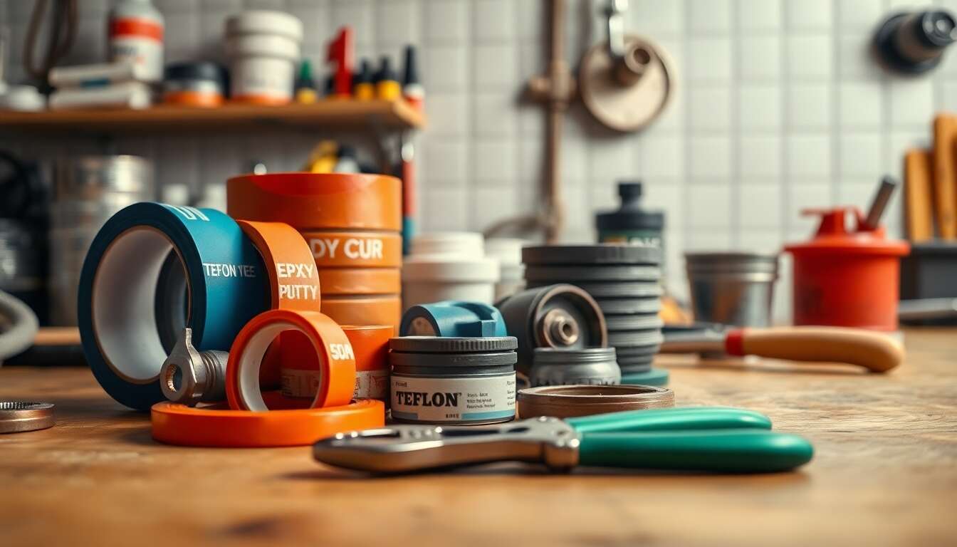 Comment réparer une fuite de canalisation : astuces de bricolage en plomberie