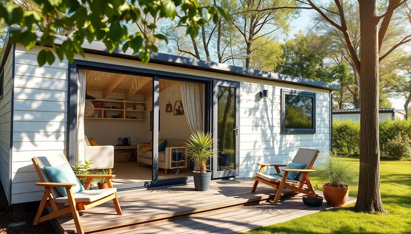 5 incontournables à savoir avant d'acheter une maison mobile