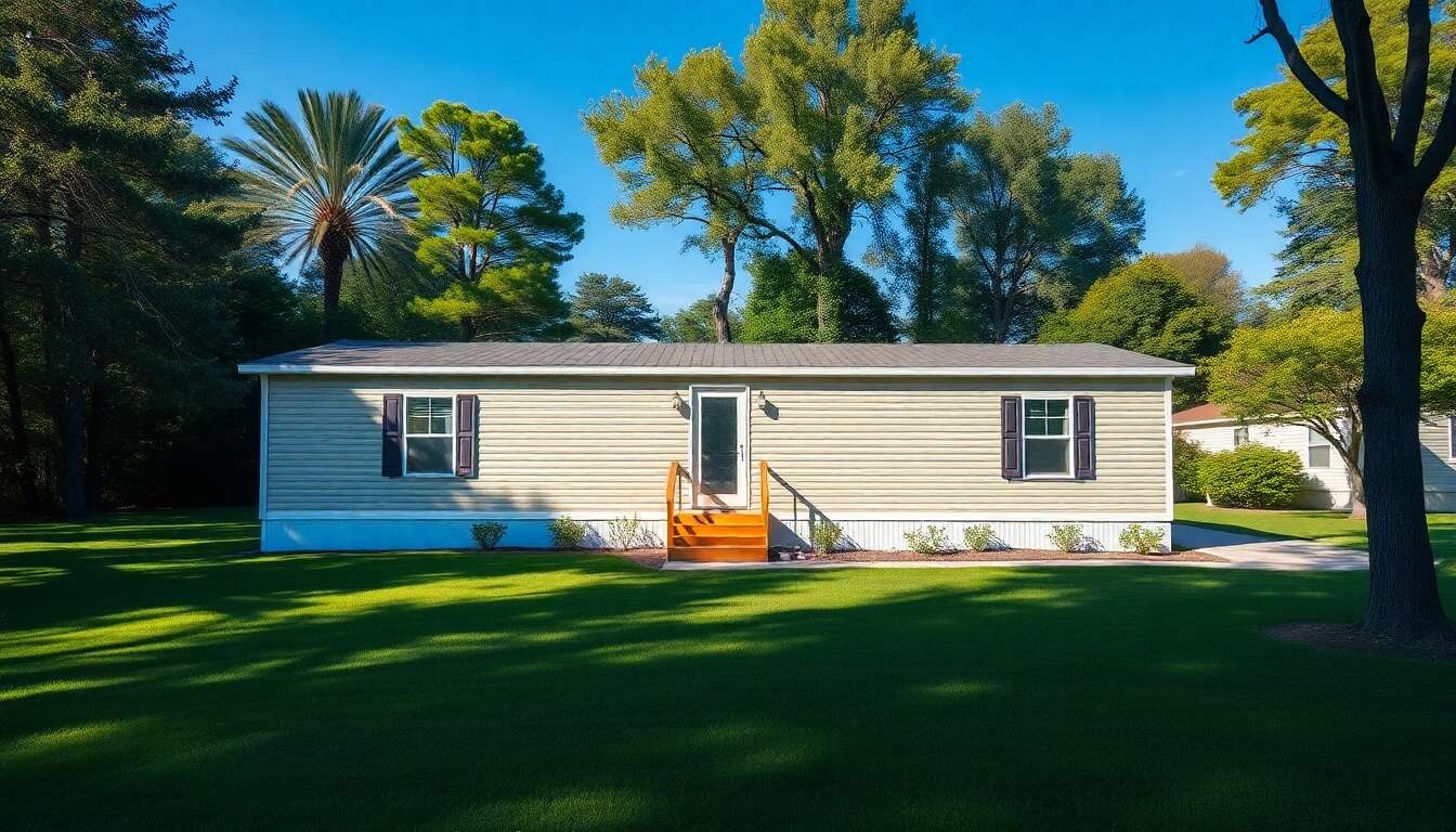 Différences entre maison mobile simple et double : que faut-il savoir ? Différences entre maison mobile simple et double : que faut-il savoir ?